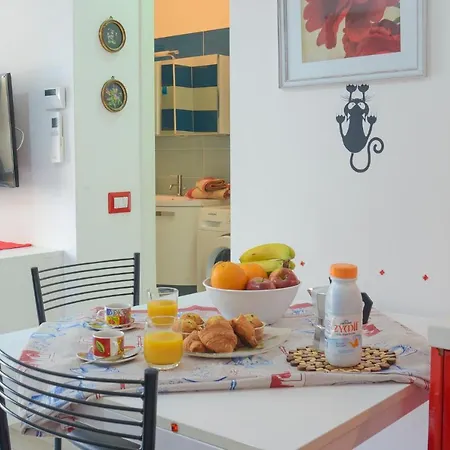 Vento Destate Centro Storico Con Ac Apartment *