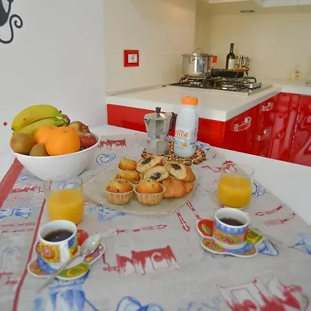 Apartment Vento Destate Centro Storico Con Ac